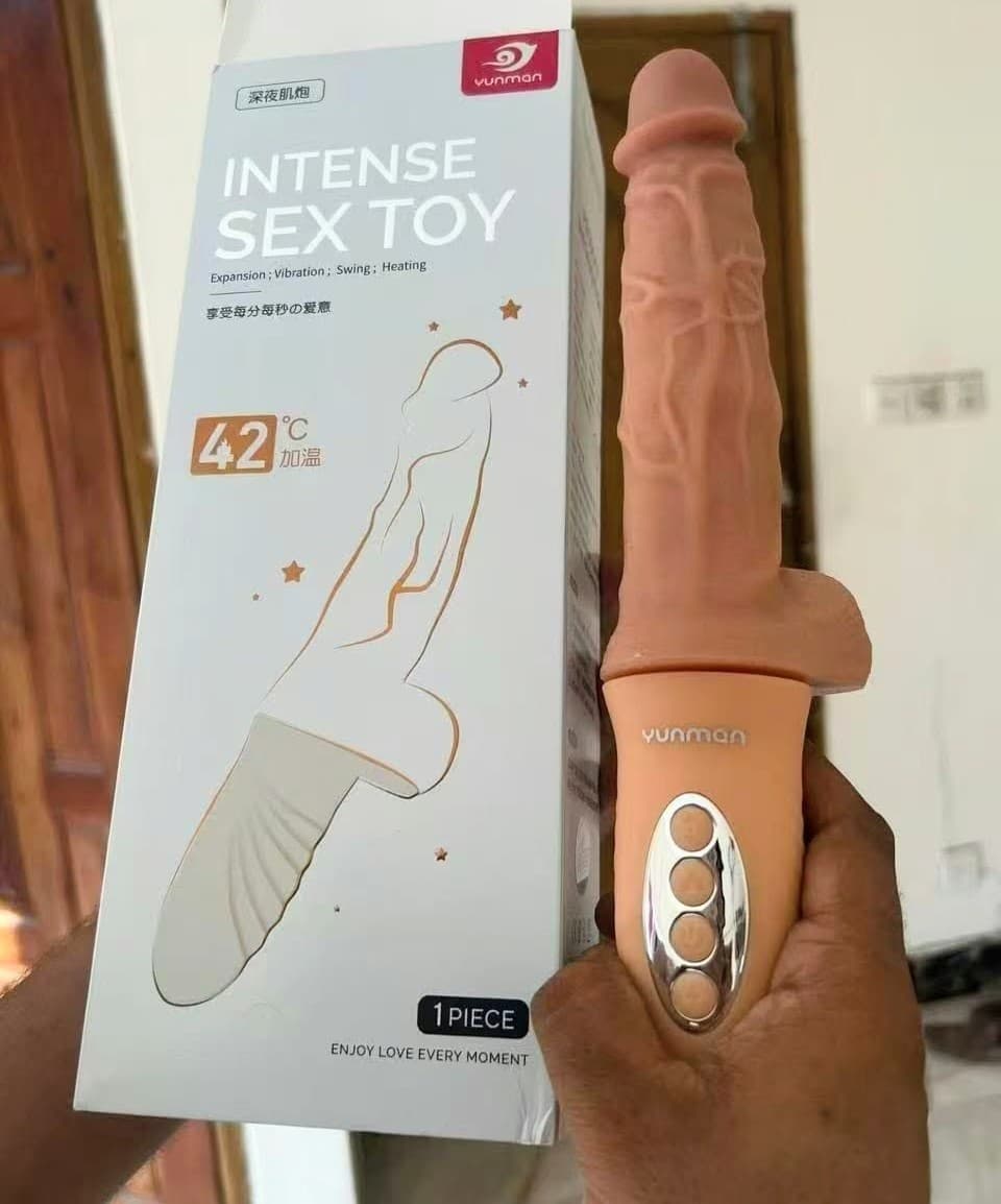 Intense Sex Toy